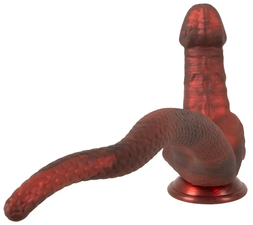 Beasty Cocks Panthera Double Dildo Photo 4