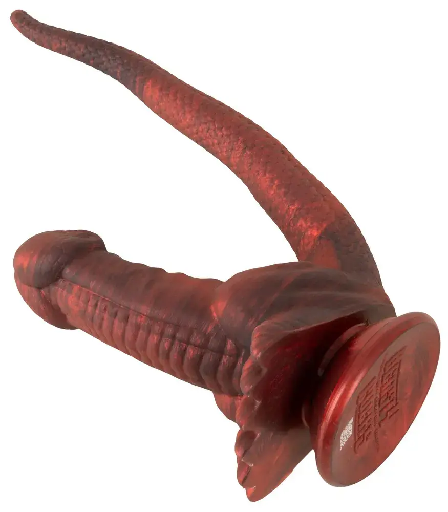 Beasty Cocks Panthera Double Dildo Photo 6