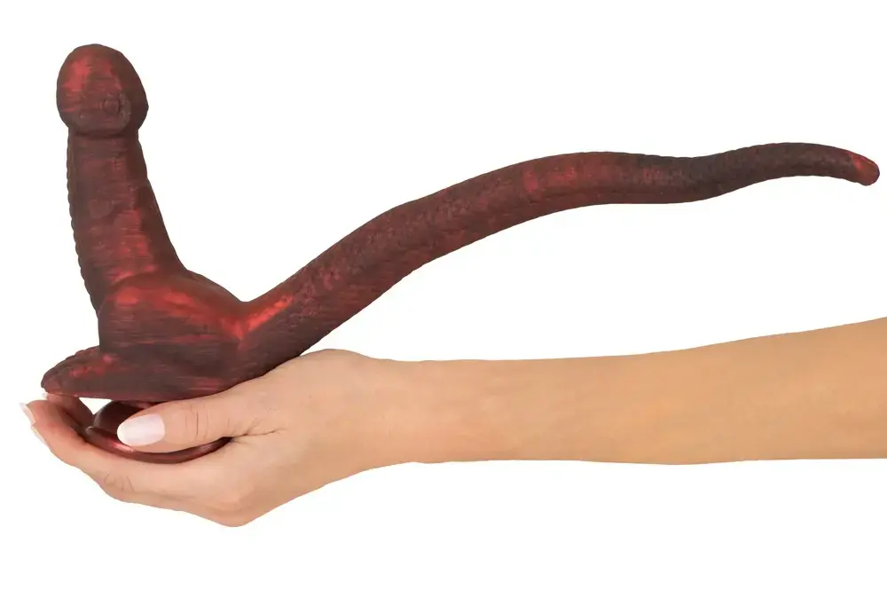 Beasty Cocks Panthera Double Dildo Photo 7