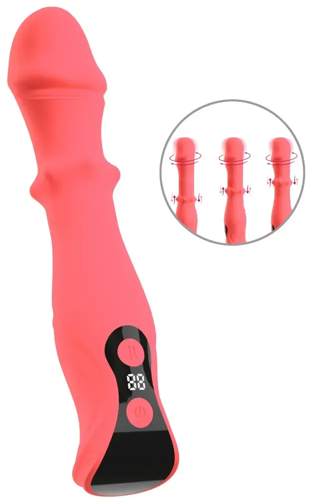 beau coeur Oryvia Slide Ring V vibrators Photo 2