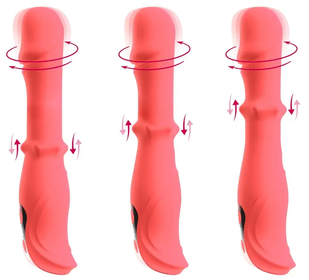 beau coeur Oryvia Slide Ring V vibrators Photo 8
