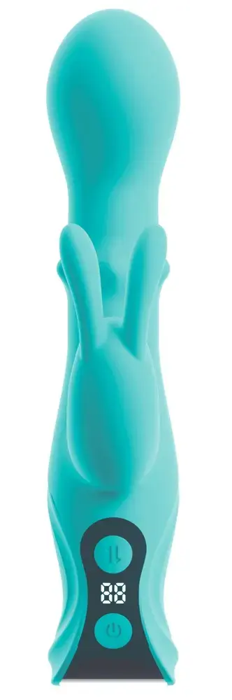 beau coeur Oriven trušveida vibrators | Divkārša stimulācija Photo 3