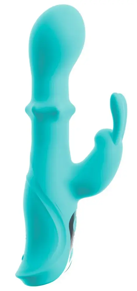 beau coeur Oriven trušveida vibrators | Divkārša stimulācija Photo 4