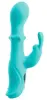 beau coeur Oriven trušveida vibrators | Divkārša stimulācija Photo 4