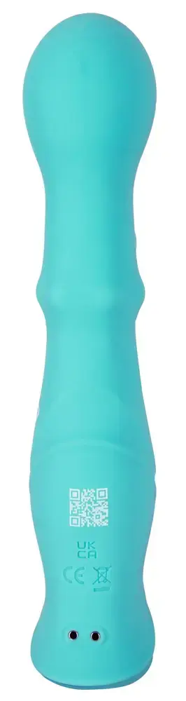 beau coeur Oriven trušveida vibrators | Divkārša stimulācija Photo 5