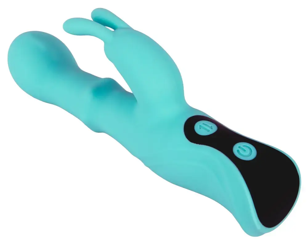 beau coeur Oriven trušveida vibrators | Divkārša stimulācija Photo 6