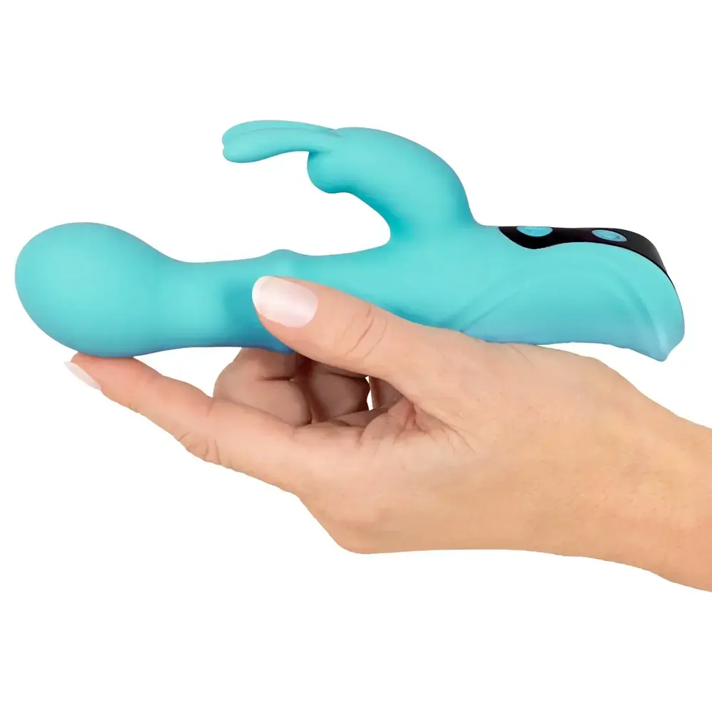 beau coeur Oriven trušveida vibrators | Divkārša stimulācija Photo 9