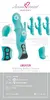 beau coeur Oriven trušveida vibrators | Divkārša stimulācija Photo 14