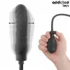 Addicted Toys Inflatable Dildo Model 3 | Adjustable Silicone Toy Photo 2