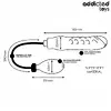 Addicted Toys Inflatable Dildo Model 3 | Adjustable Silicone Toy Photo 6