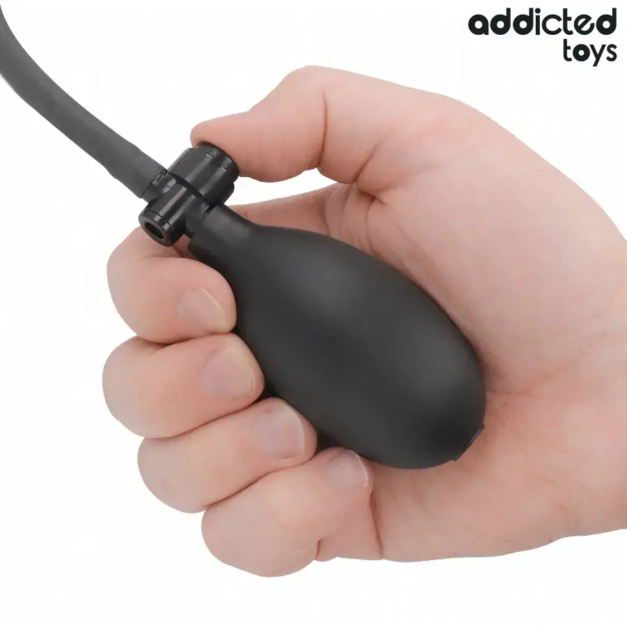 Addicted Toys Model 1 piepūšams anālais korķis Photo 5