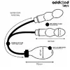 Addicted Toys Inflatable Double Anal Plug Model 1 Photo 6