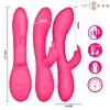INTENSE Tammy Rabbit Stimulator with Heat | Rechargeable Photo 2