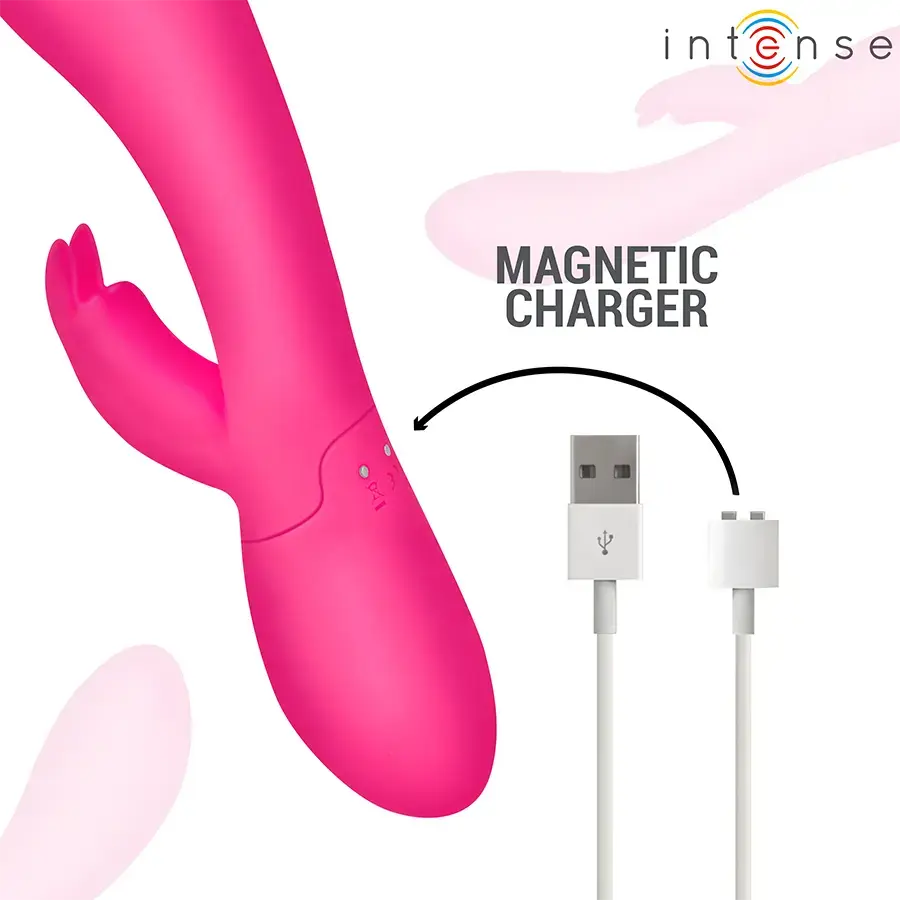 INTENSE Tammy Rabbit Stimulator with Heat | Rechargeable Photo 6