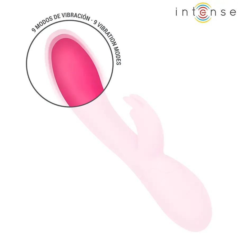 INTENSE Tammy Rabbit Stimulator with Heat | Rechargeable Photo 7