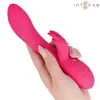 INTENSE Tammy trušveida vibrators ar sildīšanu Photo 10