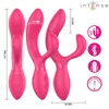 INTENSE HIGH TECH Charly Articulated Vibrating Stimulator Photo 9