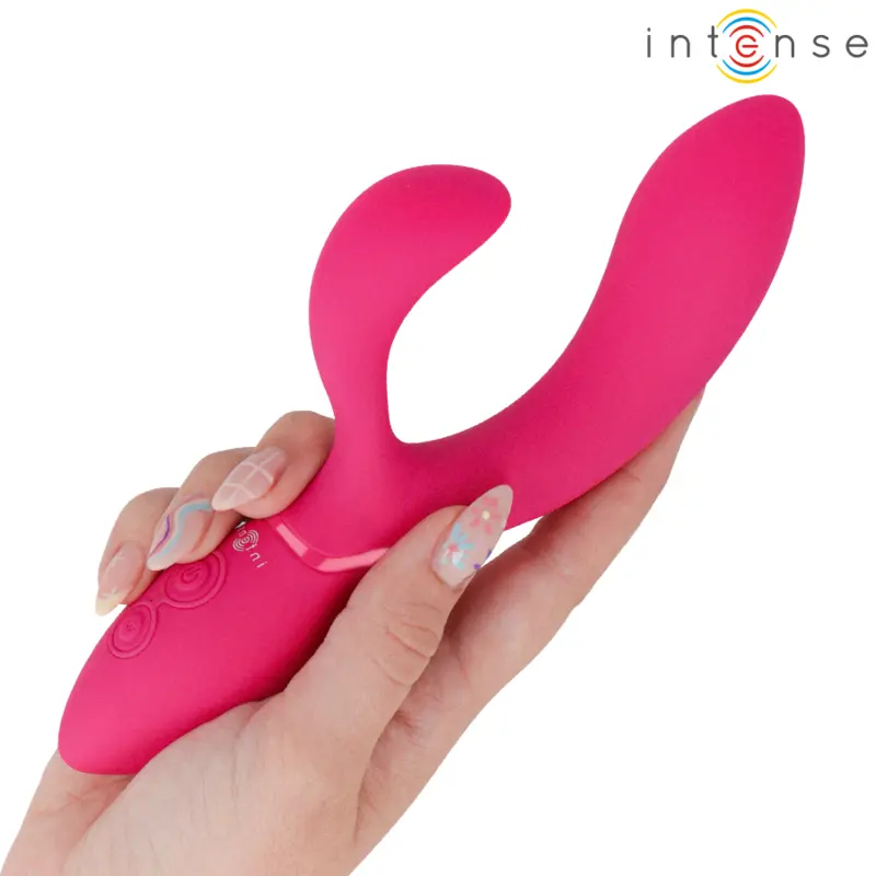 INTENSE HIGH TECH Charly Articulated Vibrating Stimulator Photo 10