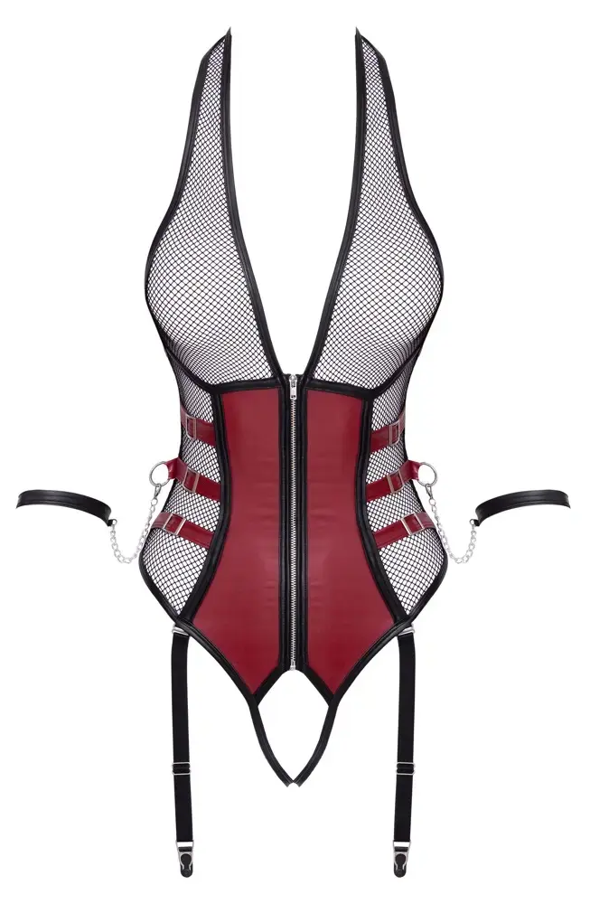 Cottelli Collection Body Bondage S bodijs Photo 9