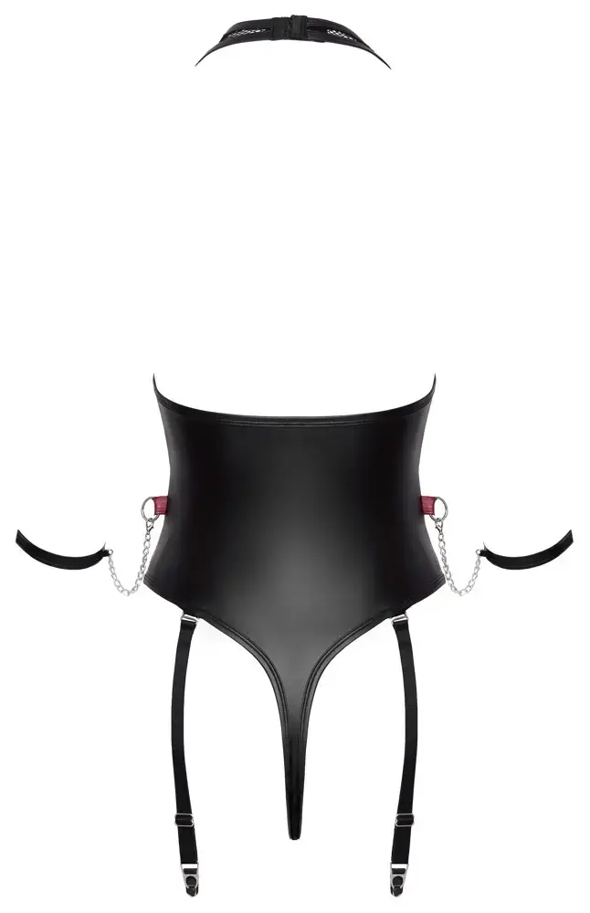 Cottelli Collection Body Bondage XL bodijs Photo 10