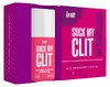 Гель для стимуляции intt Suck My Clit Wild Strawberry 15 мл Photo 8