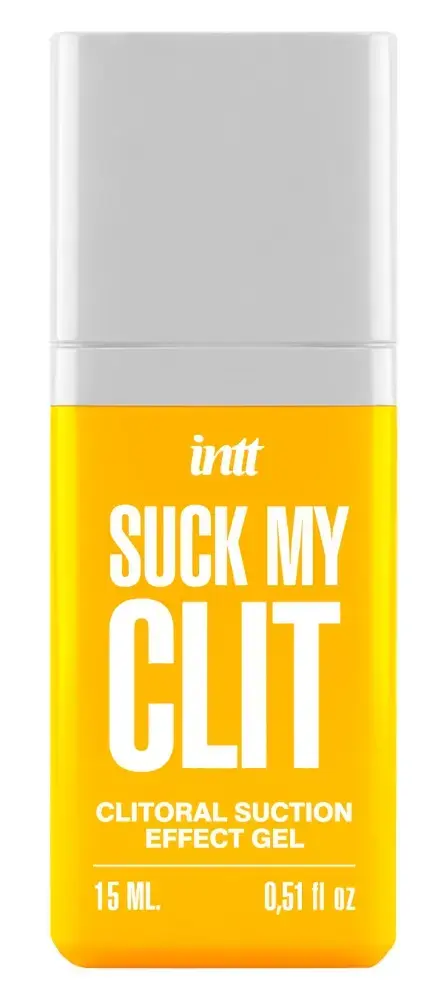 intt Suck My Clit Tropical Mango Stimulation Gel Photo 2