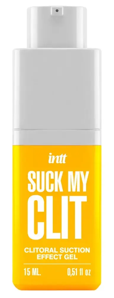 intt Suck My Clit Tropical Mango Stimulation Gel Photo 3