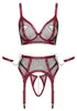 Cottelli Collection Bondage veļas komplekts - S izmērs Photo 8
