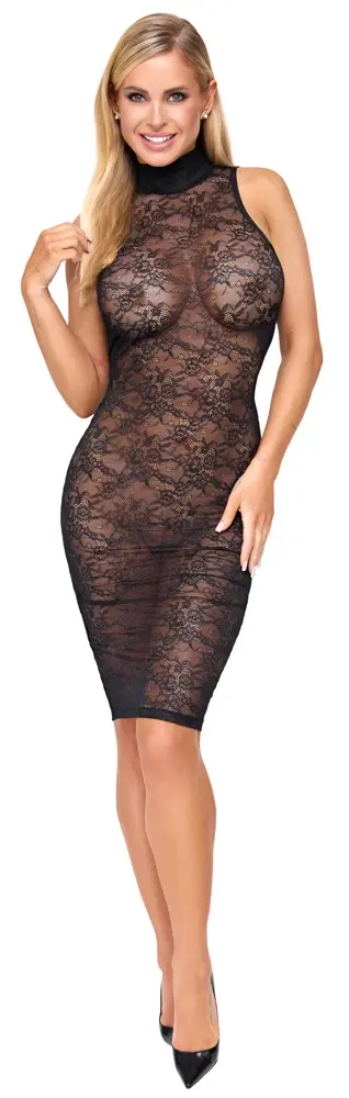 Кружевное платье Cottelli Collection XL Photo 3