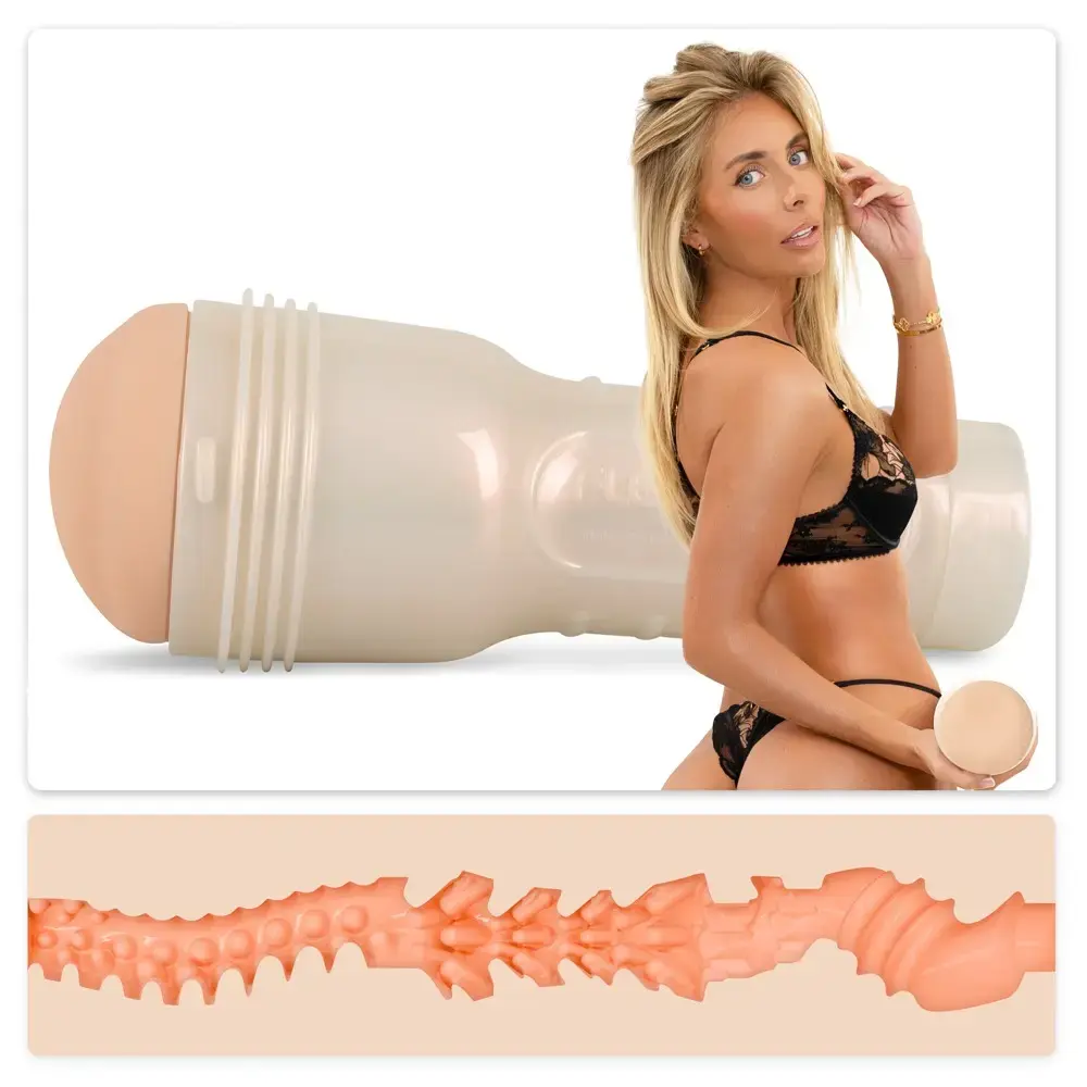 Fleshlight Bonnie Blue Zero Miles Butt Masturbator Photo 8