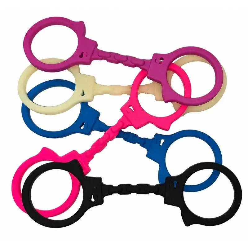 Diablopicante Diablo Picante Silicone Handcuffs Photo 2