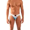Мужской джогстрап BURN 017 Jock Aquerello - размер XL Photo 2