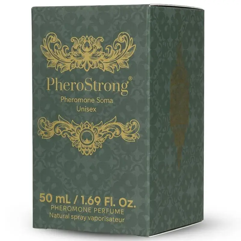 Унисекс парфюм с феромонами PheroStrong SOMA 50 мл Photo 3