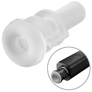 LOVENSE Neutral-shaped uzmava Solace Pro masturbatoram, TPE materiāls