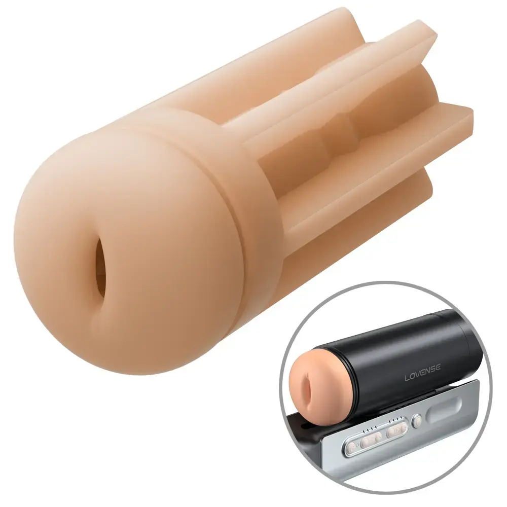 Lovense Neutral Shaped uzmava Solace Pro Photo 2
