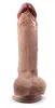 Фаллоимитатор SILEXD Premium Real Skin Model 1 9 дюймов Photo 4