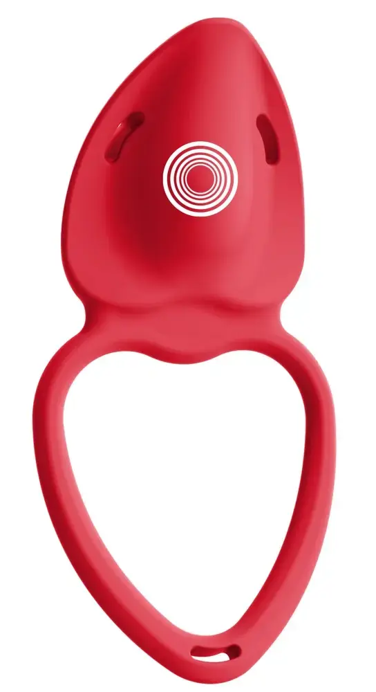 You2Toys Strap-On Lay-On Vibe Hands-Free Stimulator Photo 6