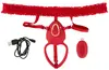 You2Toys Strap-On Lay-On Vibe Hands-Free Stimulator Photo 10