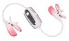 Lovense Gemini Bluetooth Vibrating Nipple Clamps Photo 7