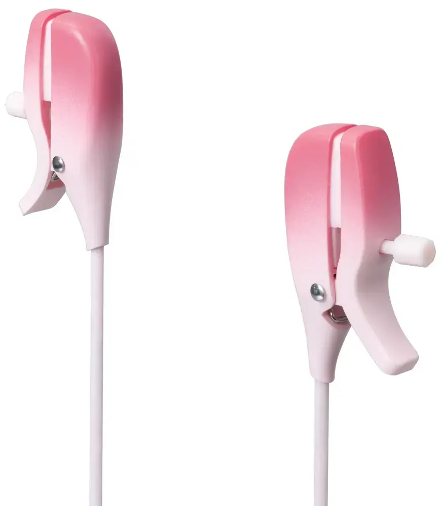 Lovense Gemini Bluetooth Vibrating Nipple Clamps Photo 8