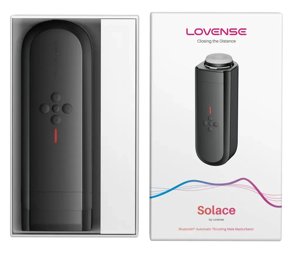Lovense Solace automātiskais masturbators Photo 15