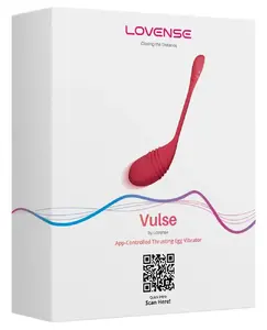 Lovense Vulse vibrējošs un pulsējošs stimulators ar lietotnes vadību