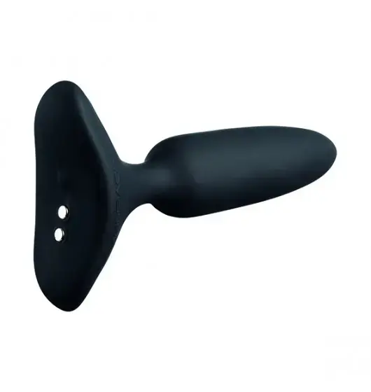 Lovense Hush 2 vibrējošs anālais korķis ar lietotnes vadību Photo 2