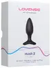 Lovense Hush 2 (1.5) vibrējošs anālais korķis | Izmērs M Photo 1