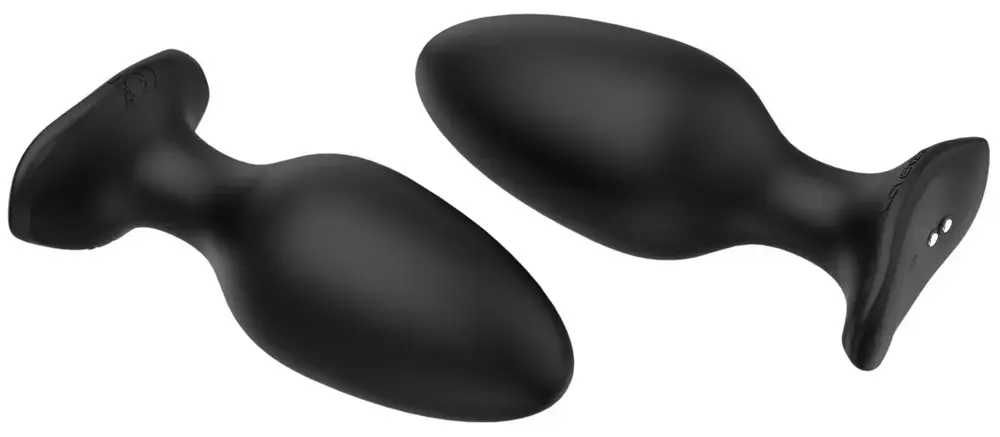 Lovense Hush 2 (1.5) Vibrating Butt Plug | Size M Photo 6