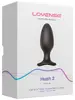 Lovense Hush 2 vibrējošs anālais korķis Photo 5