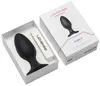 Lovense Hush 2 vibrējošs anālais korķis Photo 12
