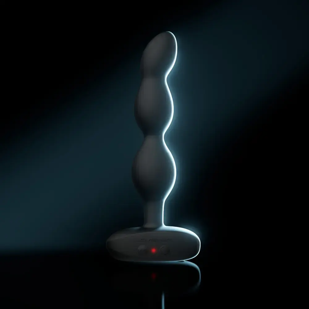 Lovense Ridge anālais vibrators ar lietotnes vadību Photo 11