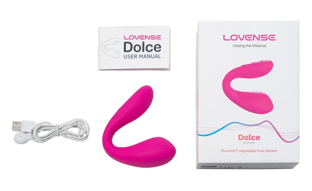 Lovense Dolce mini vibrators Photo 12