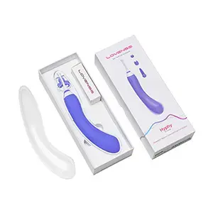 Lovense Hyphy Mini Vibrator Photo 4